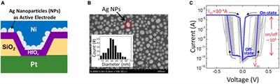 Voltage–Time Transformation Model for Threshold Switching Spiking Neuron Based on Nucleation Theory